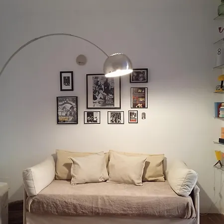 Civico 8 Brother And Sister Lägenhet