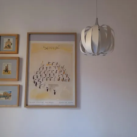 아파트 Civico 8 Brother And Sister