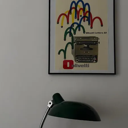 Civico 8 Brother And Sister Bologna