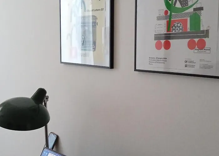 Civico 8 Brother And Sister شقة بولونيا