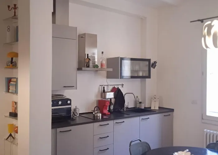 Civico 8 Brother And Sister * 博洛尼亚