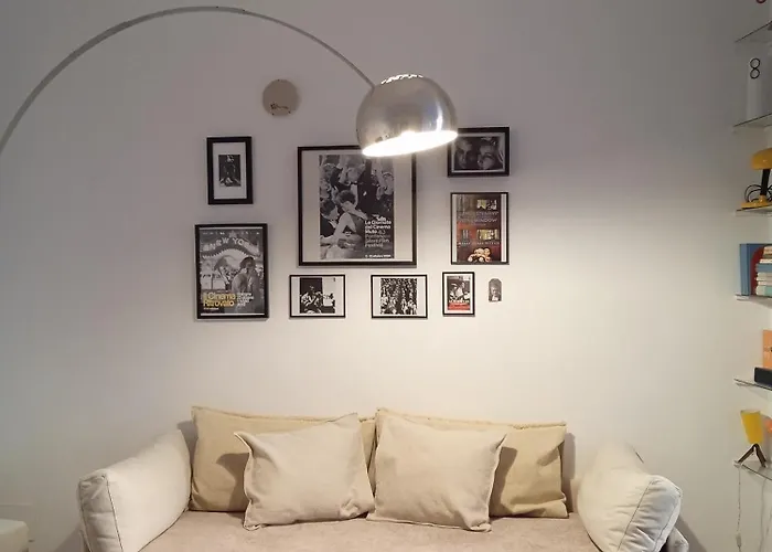 Civico 8 Brother And Sister شقة