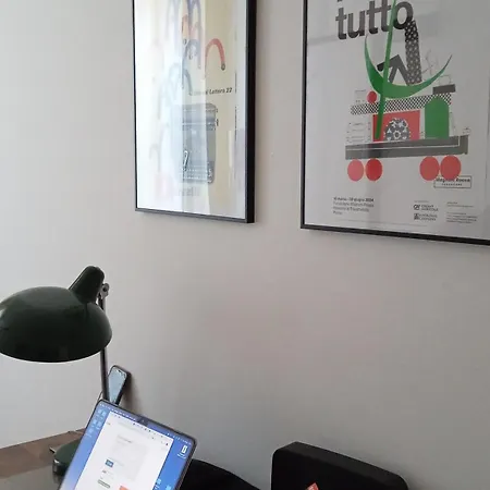 Civico 8 Brother And Sister Apartment Bologna